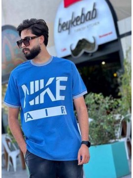 تیشرت یقه گرد سایز بزرگ کد 1139